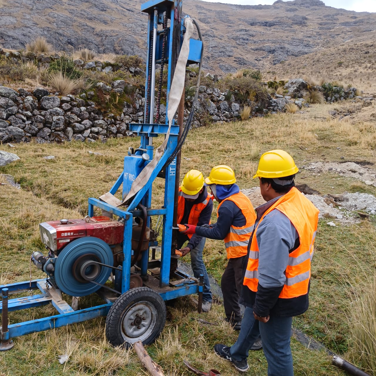 Equipo para ensayo de materiales de construcción